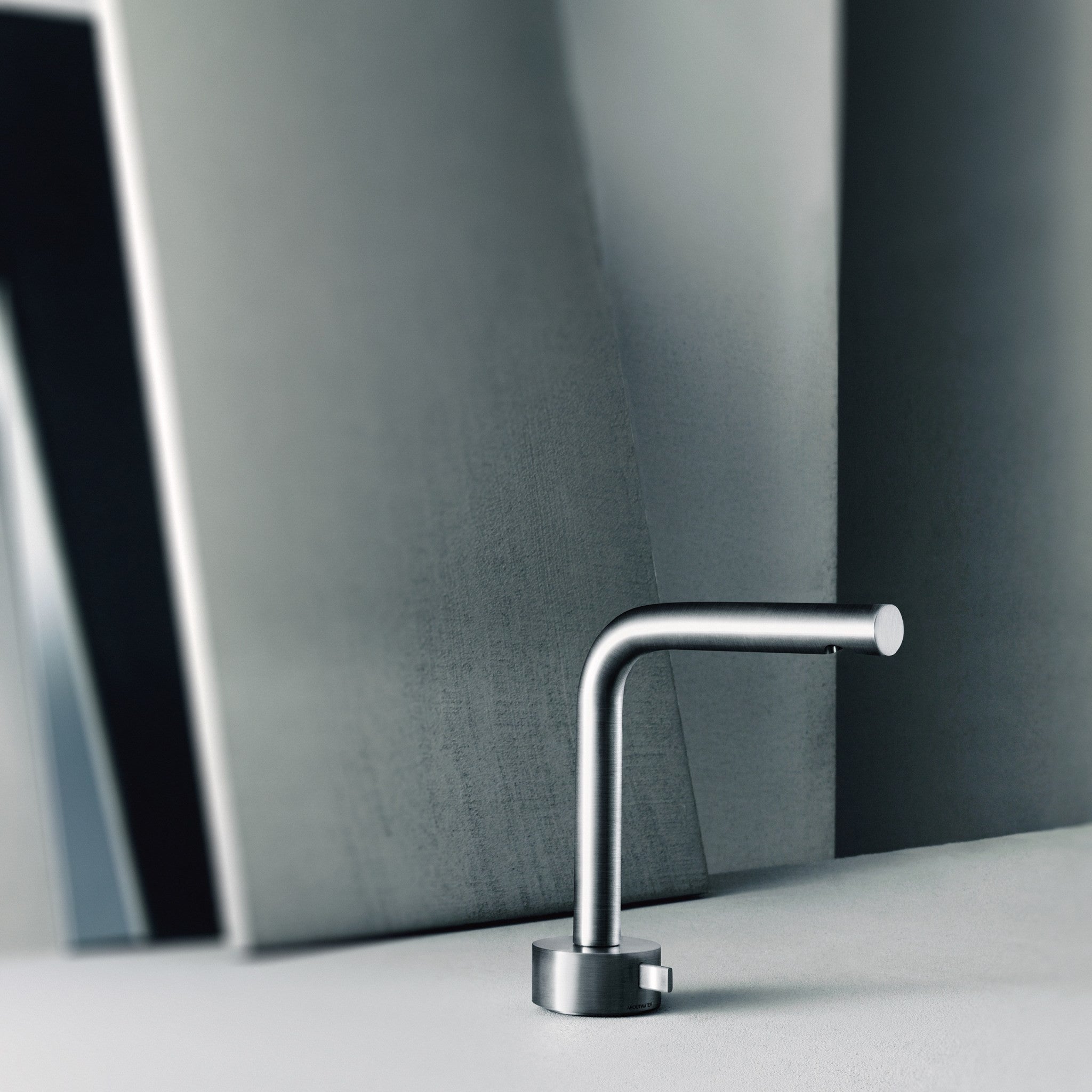 Fantini AF/21: Geometrik Saflıkla Tasarlanan Banyo Armatür Koleksiyonu