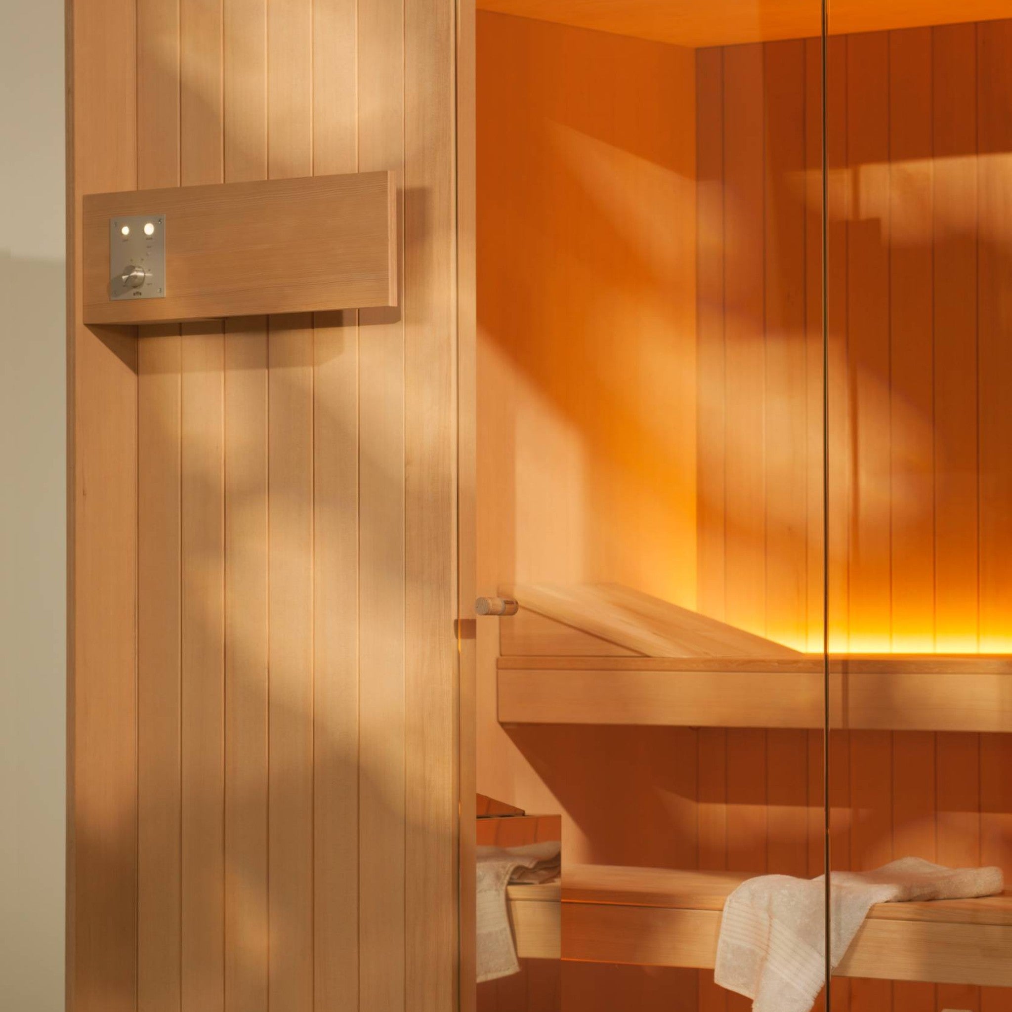 Effe Idea Sauna: Kompakt Tasarımda Lüks Sauna Deneyimi