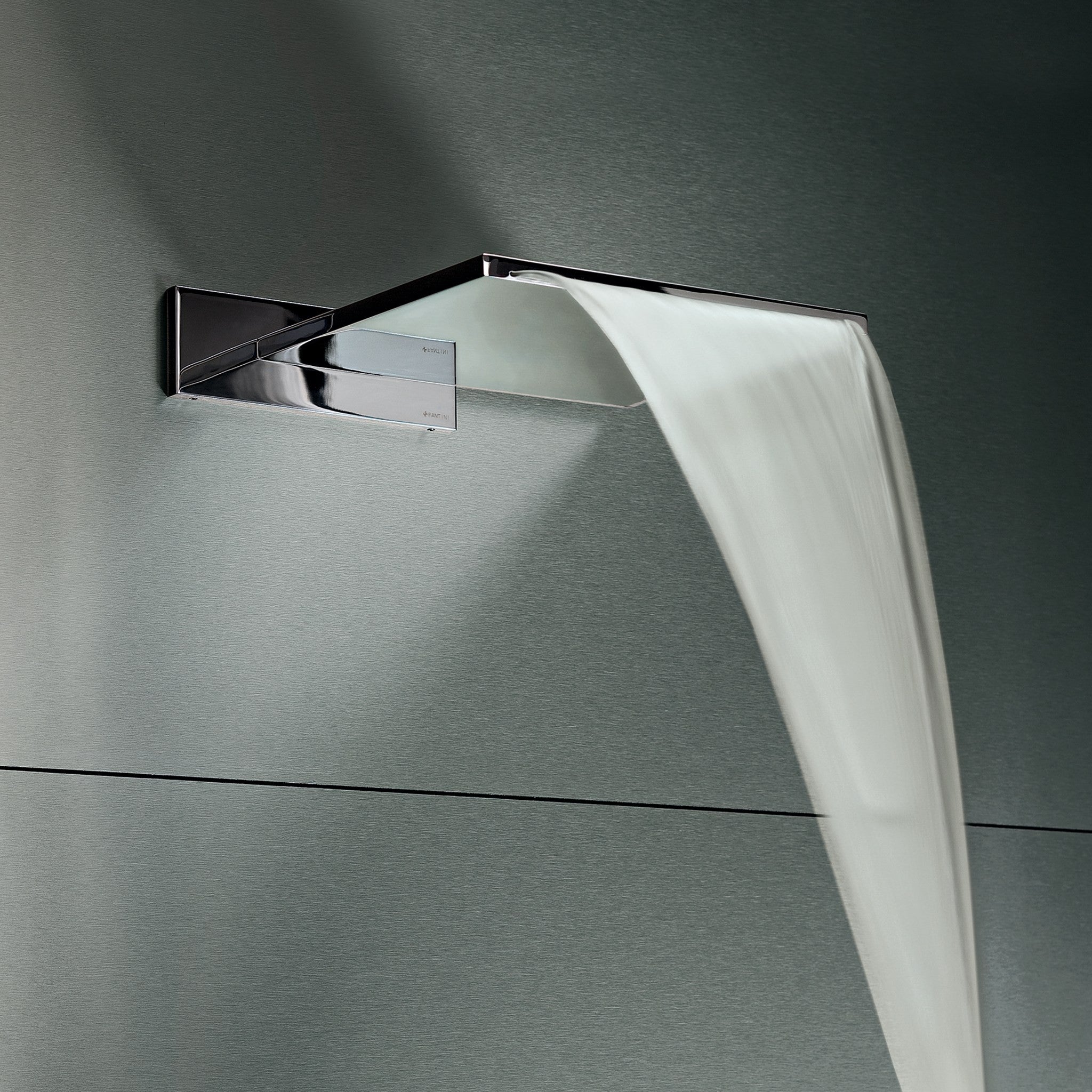 Fantini Premium Duş Sistemi: Tasarım ve Performansın Buluşması