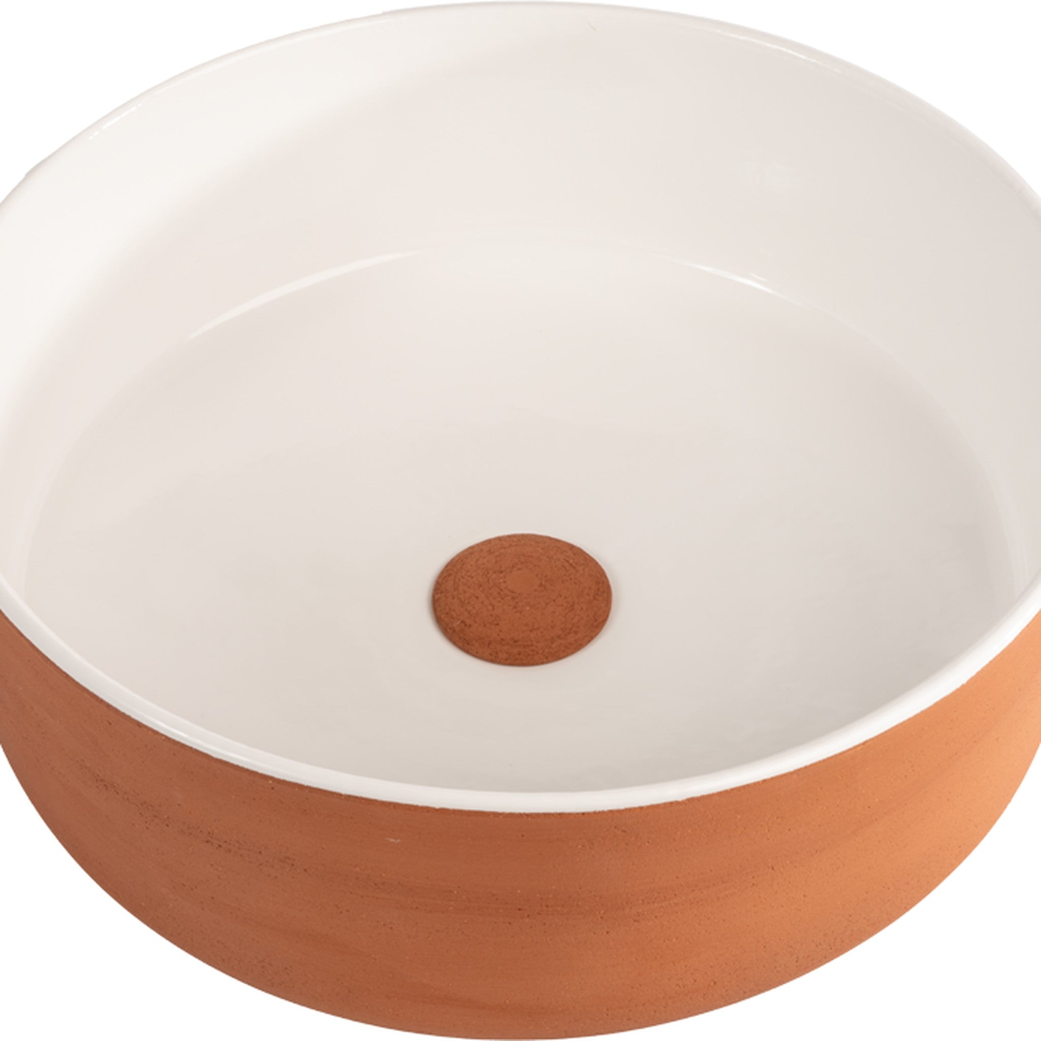Cipì Index Red: Terracotta Lavabo Koleksiyonunda Yeni Bir Renk