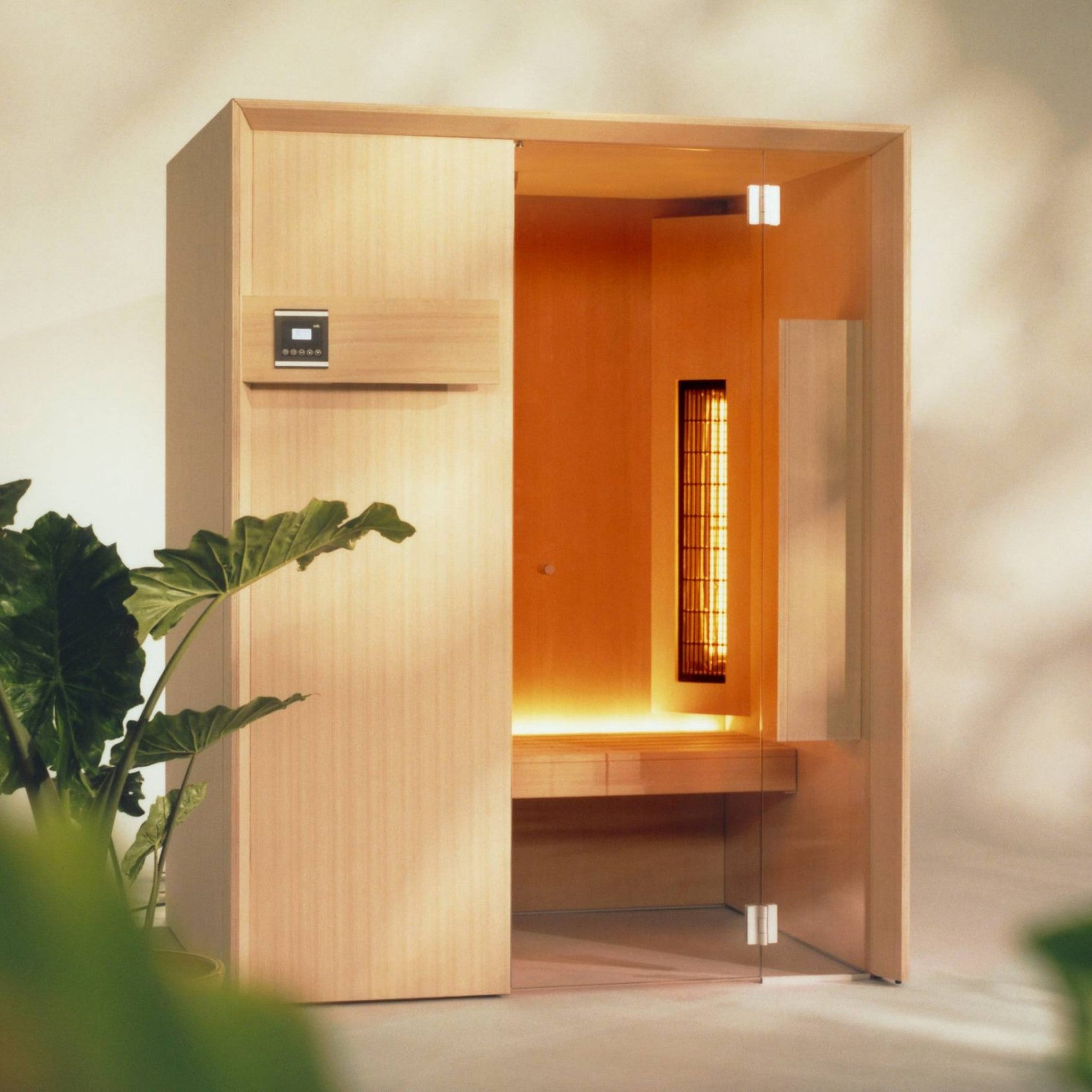 Effe Idea IR Infrared Sauna: Evinizde Terapi Kalitesinde Deneyim