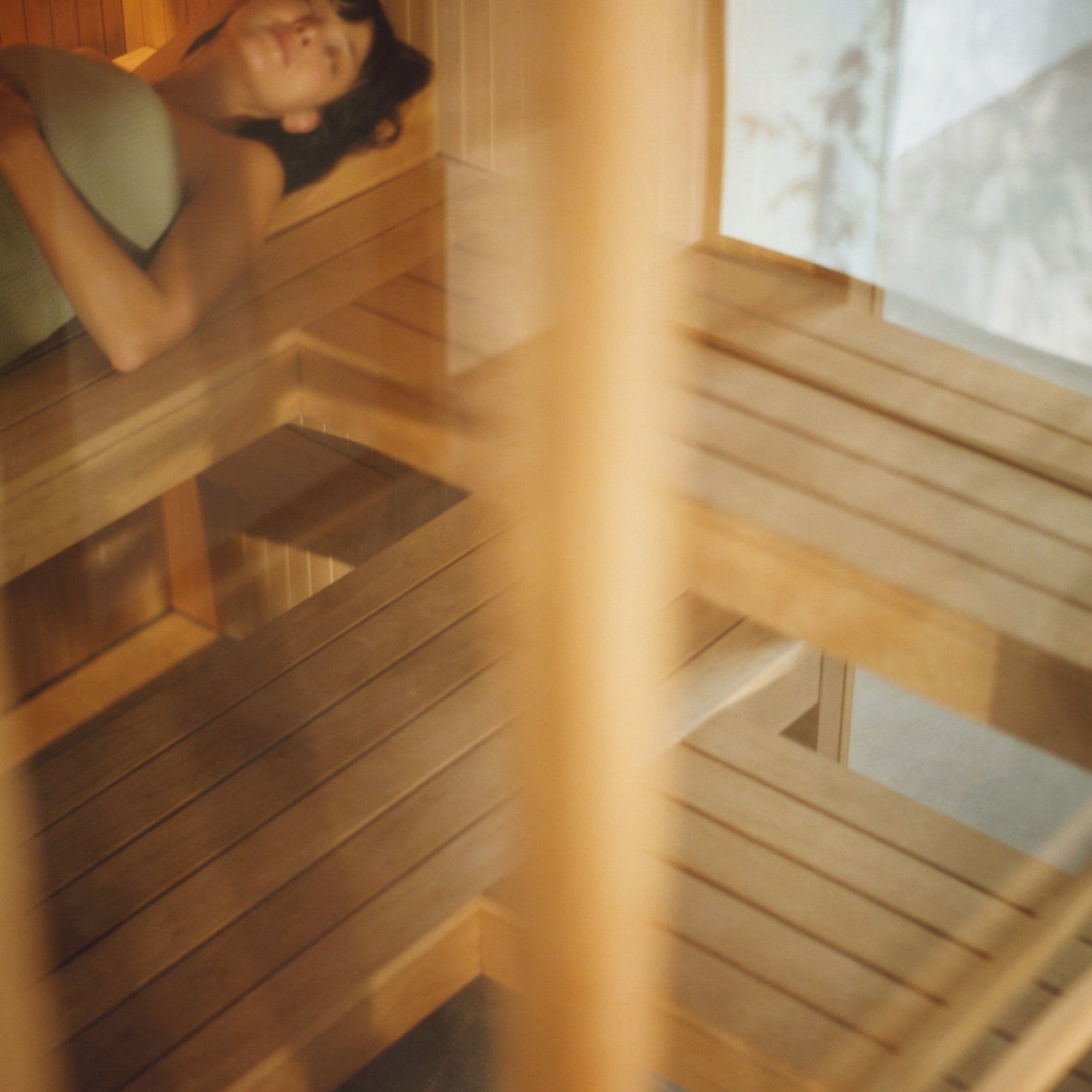 Effe Kanso Sauna: Japon Sadeliğiyle Tasarlanmış Lüks Sauna