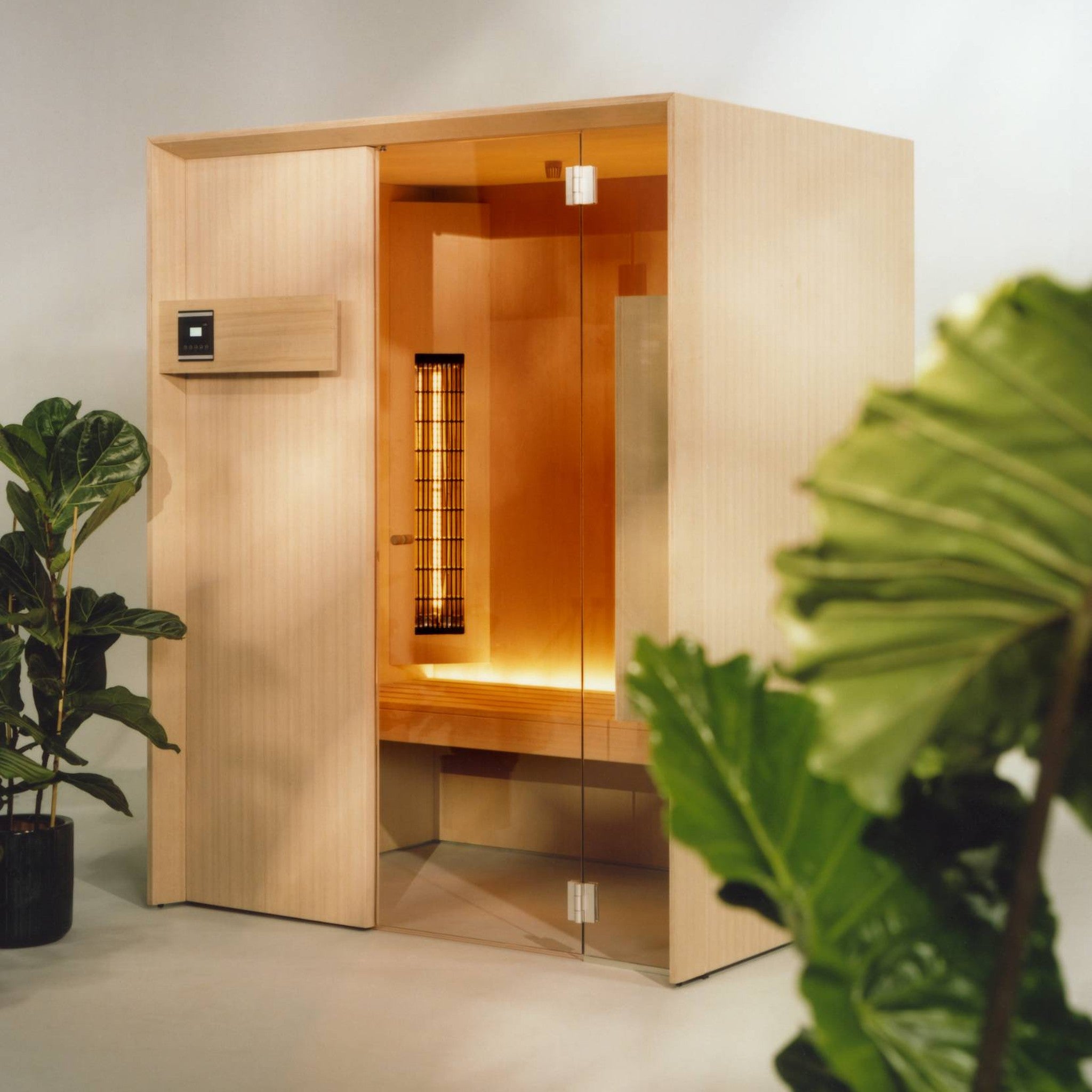 Effe Idea IR Infrared Sauna: Evinizde Terapi Kalitesinde Deneyim