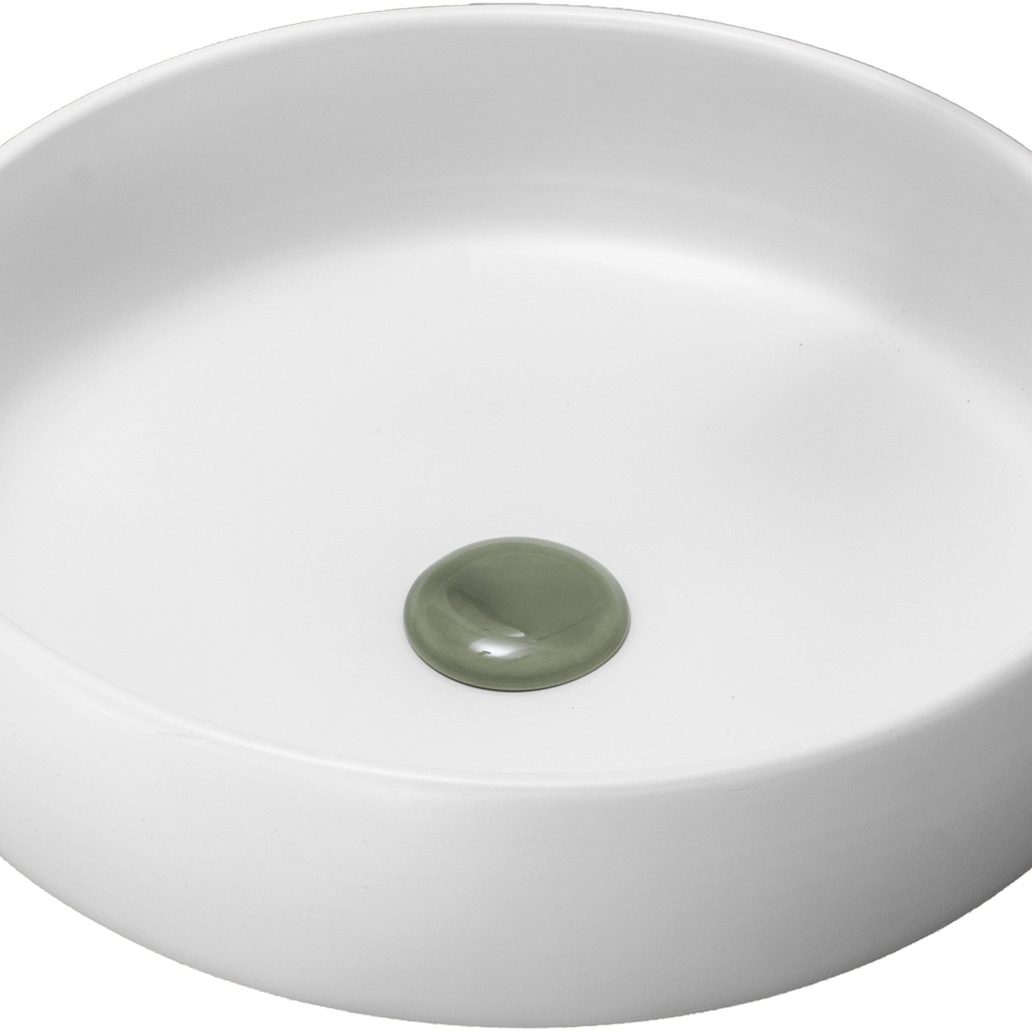 Cipì Index Feel Terracotta Lavabo Koleksiyonu | El Yapımı