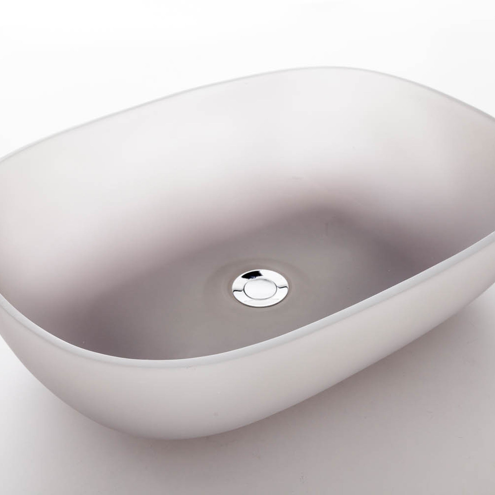 Cipì Snob 2.0: El Baskısı Reçineden Yüzey Lavabo Koleksiyonu