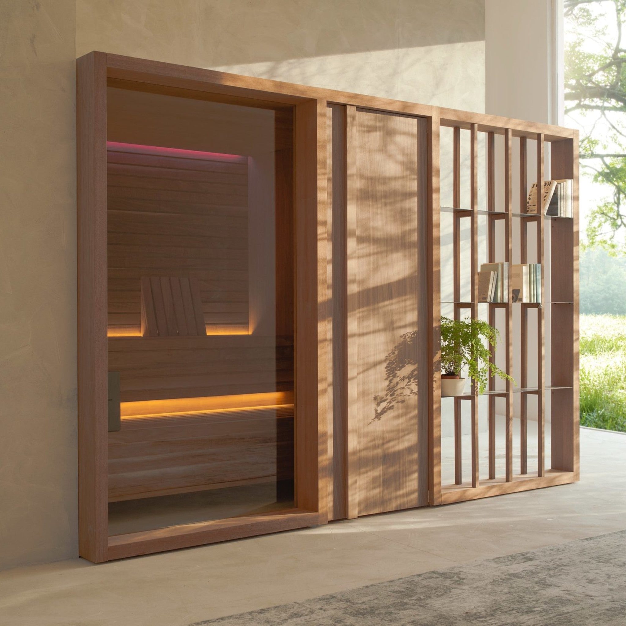Yoku S: Japon Doğa Felsefesiyle Tasarlanmış Lüks Sauna
