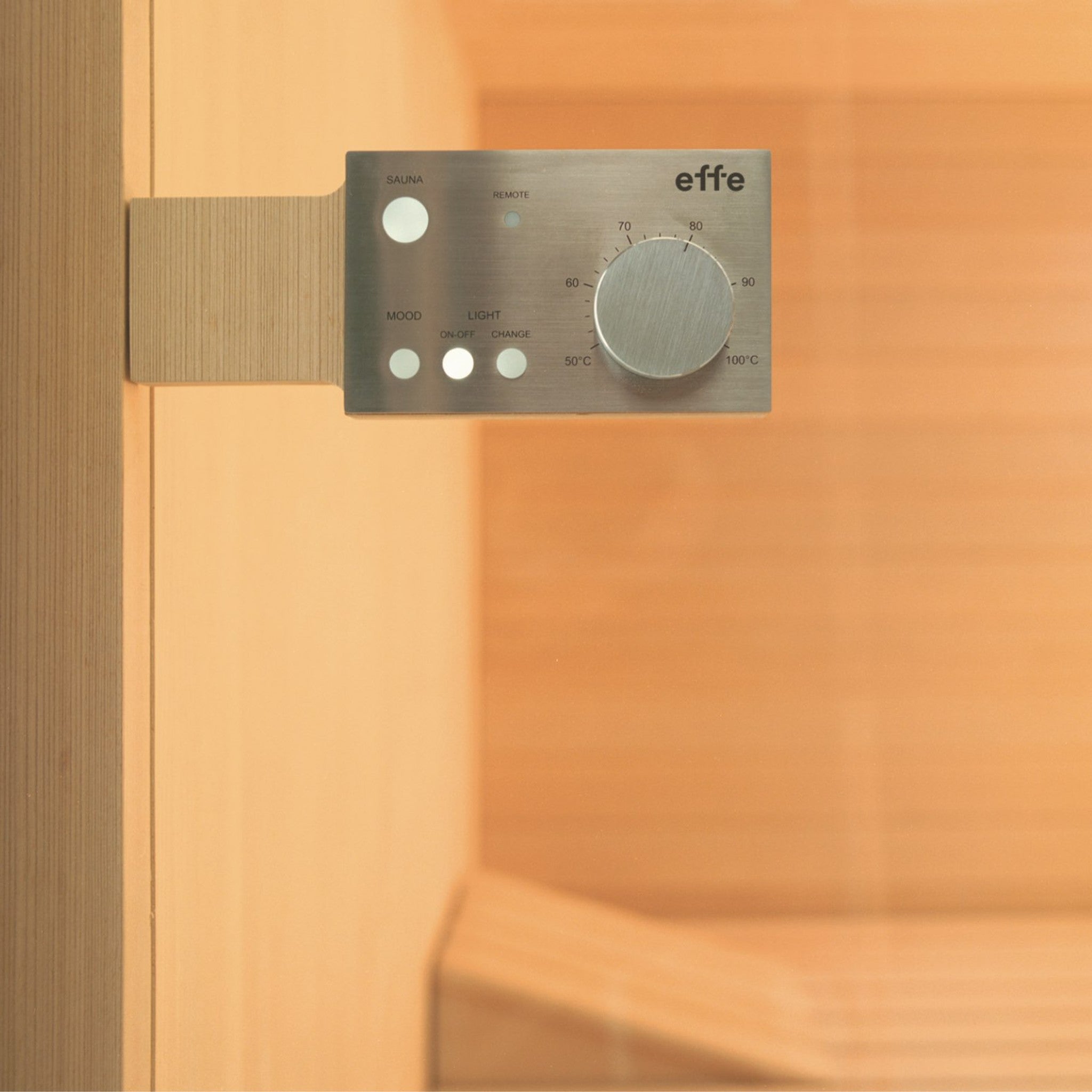 Effe Sky Corner Lüks Sauna: Işık ve Ahşabın Buluştuğu Kaçış