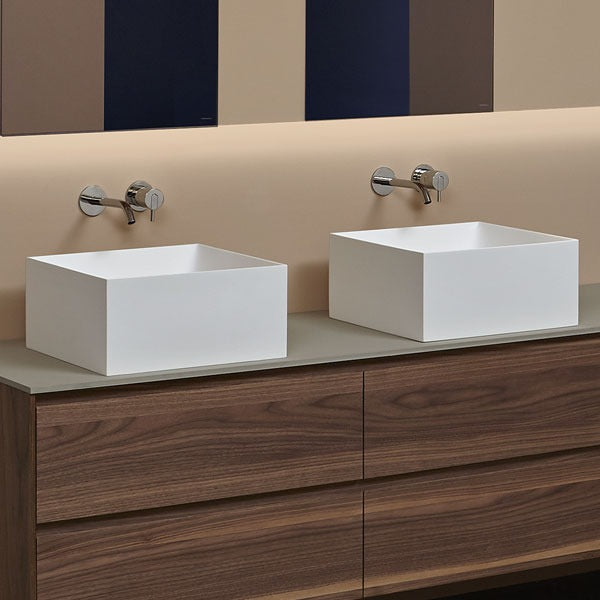 Antonio Lupi Stratos Kare Flumood Lavabo