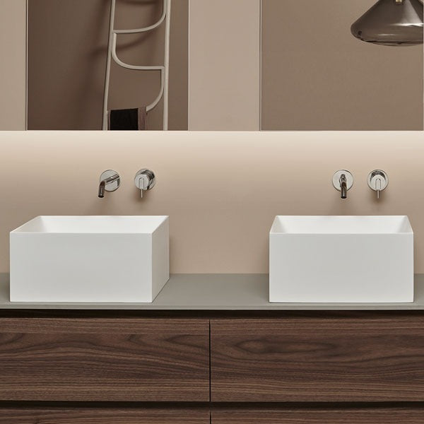 Antonio Lupi Stratos Kare Flumood Lavabo
