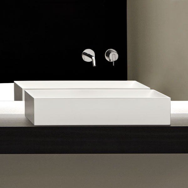 Antonio Lupi Stratos Kare Flumood Lavabo