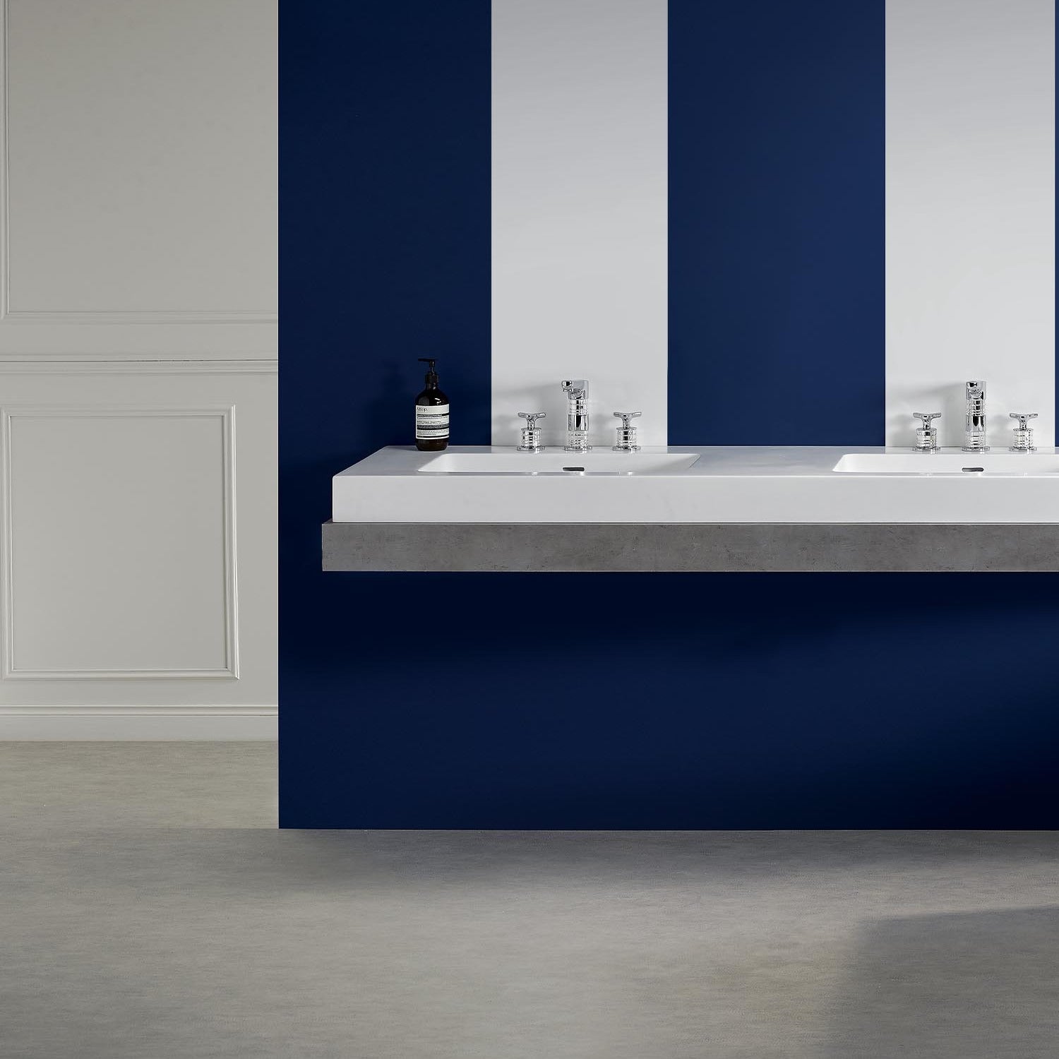THG Paris System Crystal: Kişiselleştirilebilir Lüks Banyo Armatürü