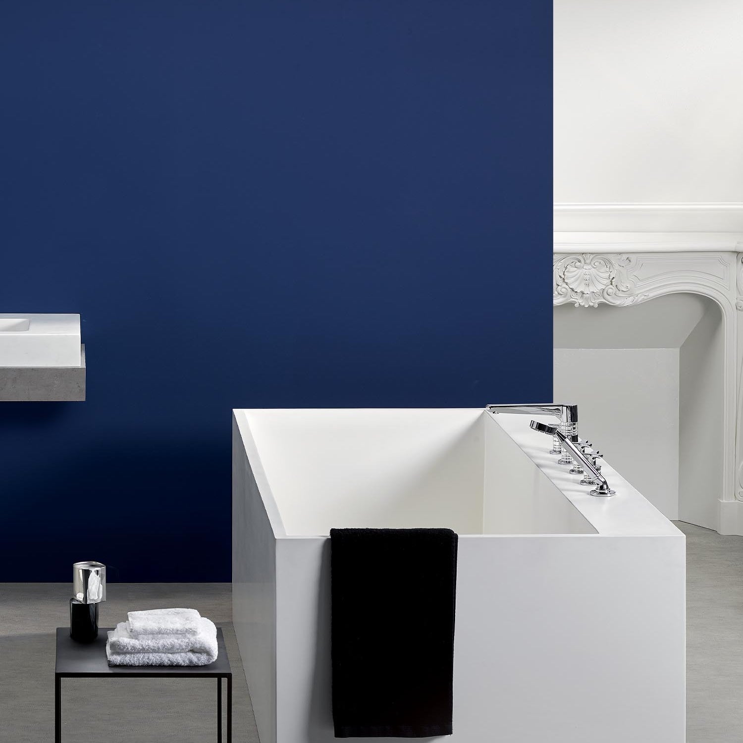 THG Paris System Crystal: Kişiselleştirilebilir Lüks Banyo Armatürü