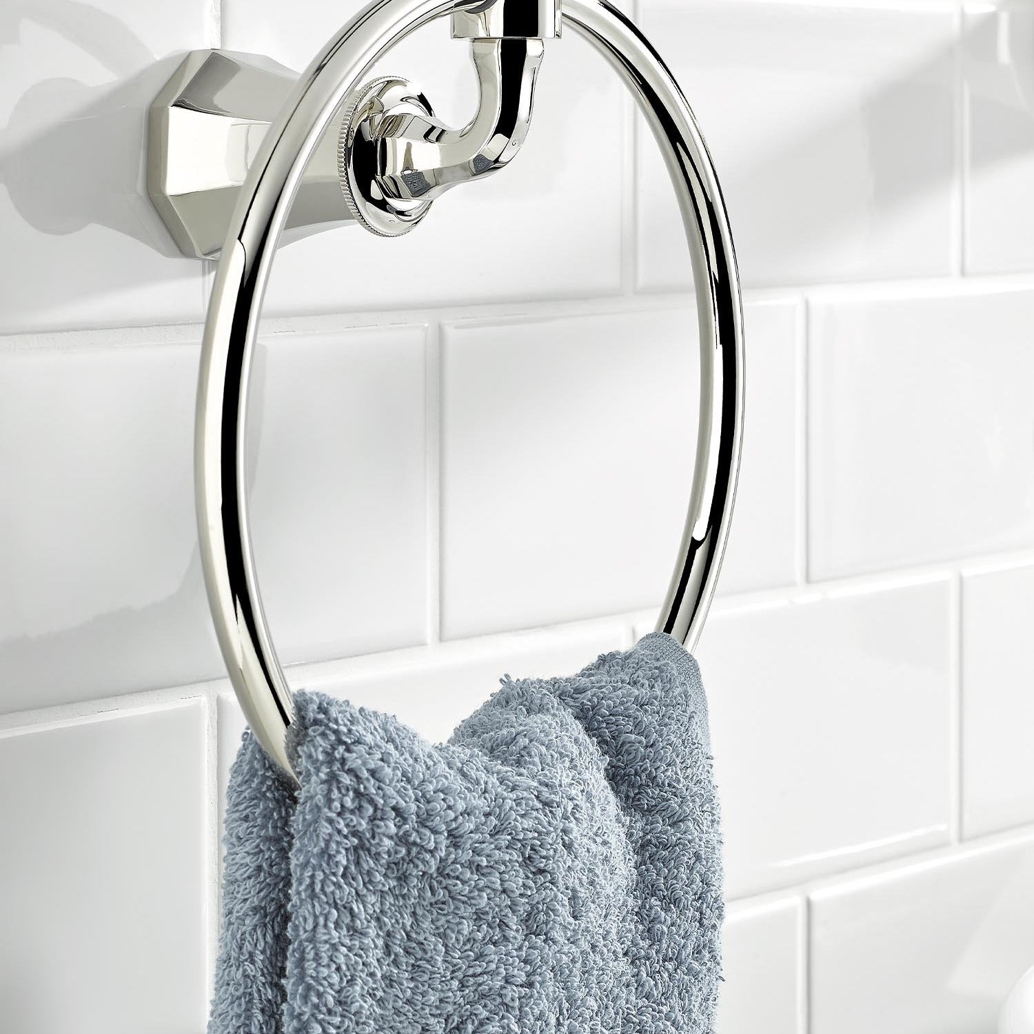 THG Paris Tradition Crystal: Art Deco İlhamlı Lüks Banyo Armatürü