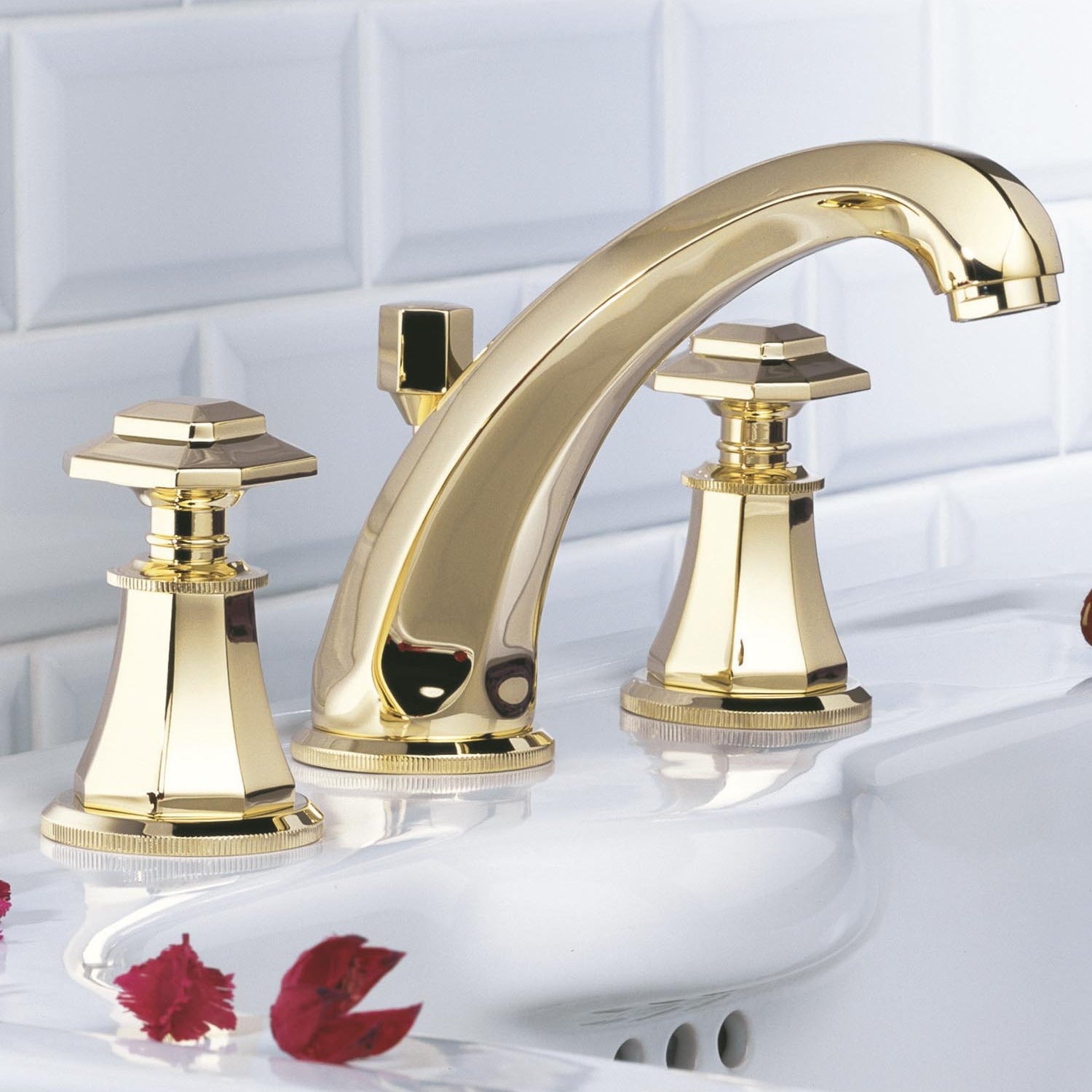THG Paris Tradition: Art Deco Ruhunu Taşıyan Lüks Banyo Armatürü
