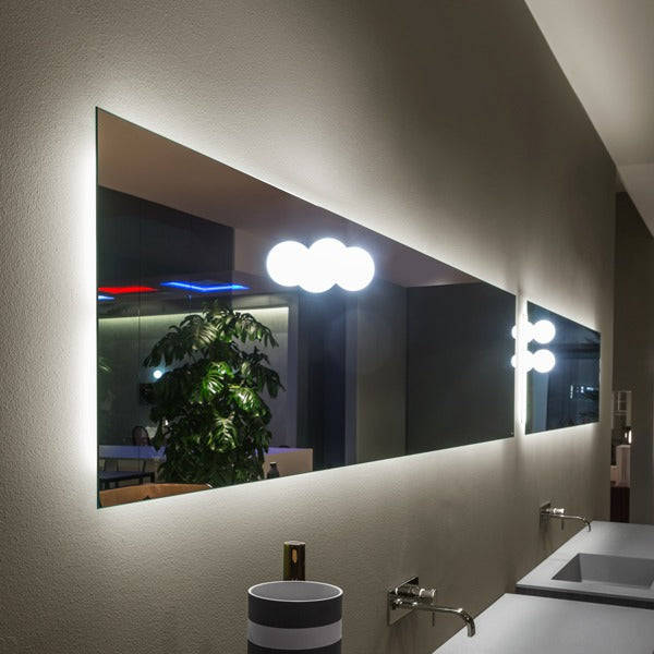 Antonio Lupi Vario LED Ayna