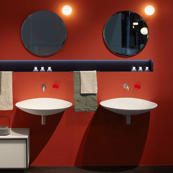 Antonio Lupi Venere Oval Flumood Lavabo