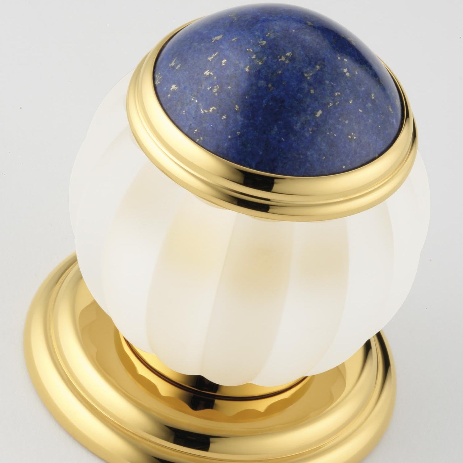THG Paris Vogue Lapis Lazuli: Kristal ve Taşın Lüks Armatür Koleksiyonu
