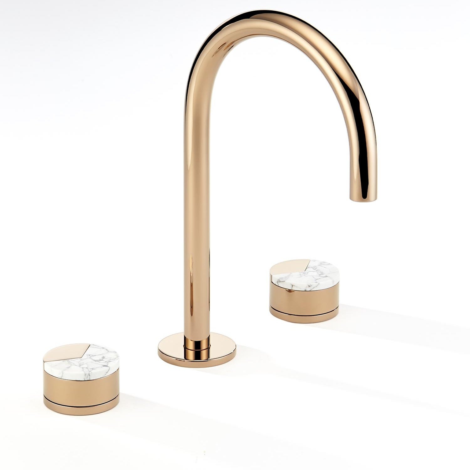 THG Paris Yoko Delta Howlite: Premium Banyo Armatürü Koleksiyonu